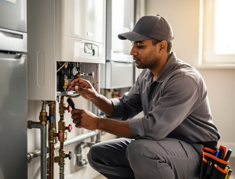 Gas Boiler Repair service in Haywards Heath